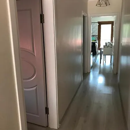 아파트호텔 Karenes Kuzey Caykara